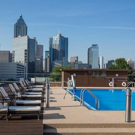 คราวน์ พลาซา แอตแลนตา - มิดทาวน์ Hotel ภายนอก รูปภาพ