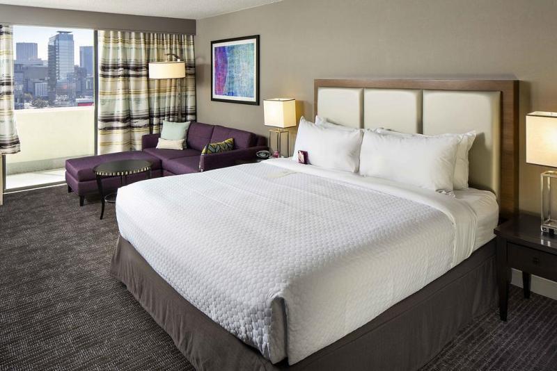 คราวน์ พลาซา แอตแลนตา - มิดทาวน์ Hotel ภายนอก รูปภาพ